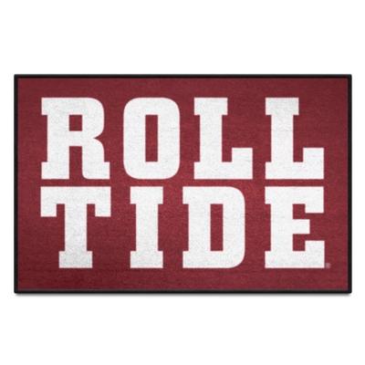 Alabama 19 x 30 Roll Tide Mat