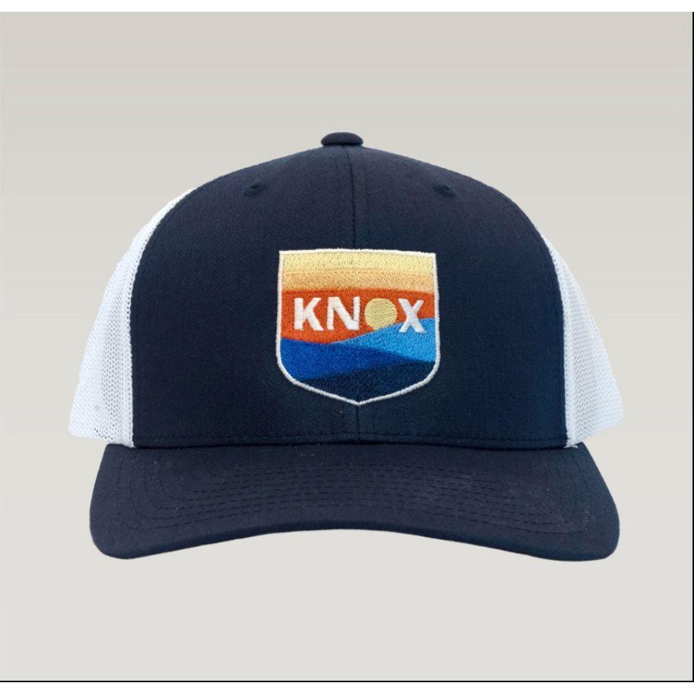 AH, One Knox Crest Tracker Adjustable Hat