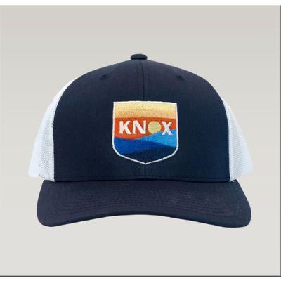 One Knox Crest Tracker Adjustable Hat