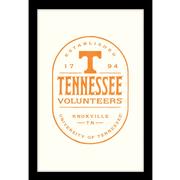  Tennessee 11 X 16 Framed Wood Sign