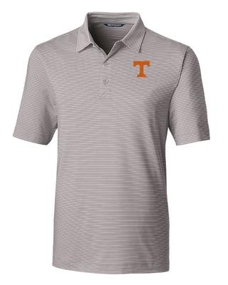 Tennessee Cutter & Buck Forge Pencil Stripe Polo