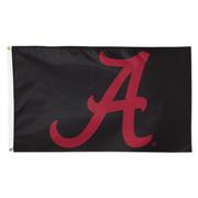  Alabama Wincraft 3 X 5 A Logo Flag