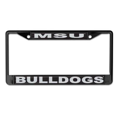 Mississippi State Wincraft License Plate Frame