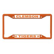  Clemson Wincraft License Plate Frame