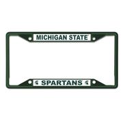  Michigan State Wincraft License Plate Frame