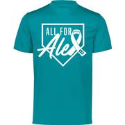  All For Alex Short Sleeve Performance Tee