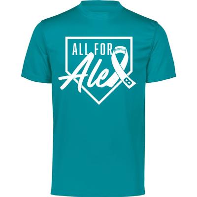 All for Alex Short Sleeve Performance Tee