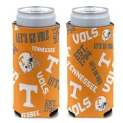  Tennessee Wincraft 12 Oz Scatter Slim Can Cooler