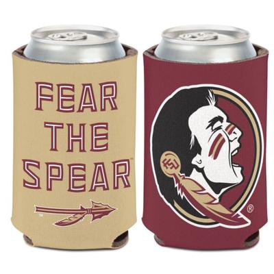 Florida State Wincraft Fear the Spear Can Cooler