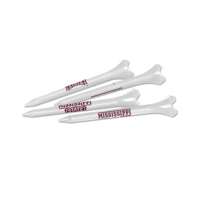 Mississippi State Wincraft Golf Tee 40 Pack