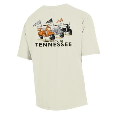 Tennessee Scooter Comfort Wash Tee