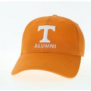  Tennessee Legacy Power T Logo Over Alumni Adjustable Hat
