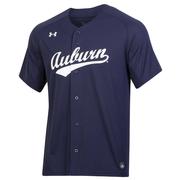  Auburn Youth # 1 Baseball Jersey
