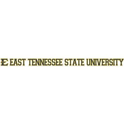 East Tennessee State University 19