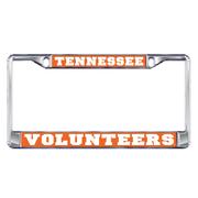  Tennessee Volunteers License Plate Frame