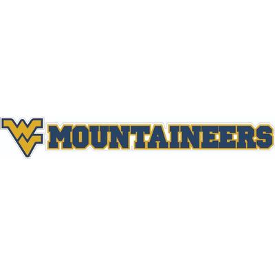 West Virginia Mountaineers 15