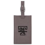  Tennessee Lady Vols Velour Luggage Tag