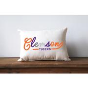  Clemson Bloomsbury Pillow