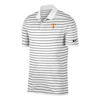 Tennessee Nike Golf Victory Stripe Polo