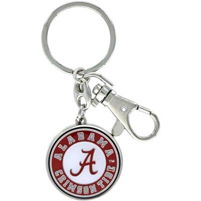 Alabama Heavyweight Keychain