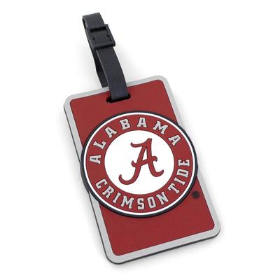 Alabama Soft Bag Tag