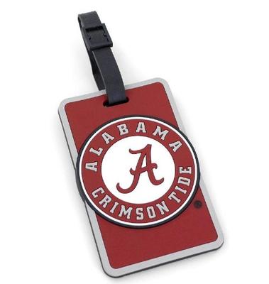 Alabama Soft Bag Tag