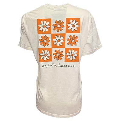 Tennessee Summit Happiest in Tennessee Comfort Colors Tee