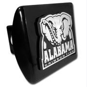  Alabama Elephant Chrome Emblem Metal Hitch Cover
