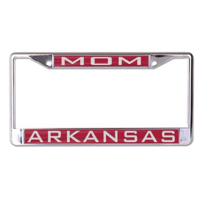 Arkansas Mom License Plate Frame