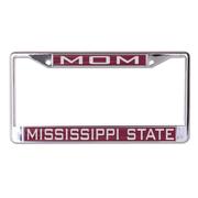  Mississippi State Mom License Plate Frame