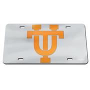  Tennessee Vault Interlock Ut License Plate