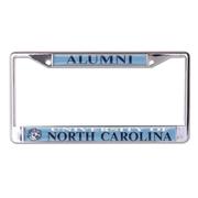  Carolina Alumni Domed License Plate Frame
