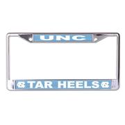  Unc Tar Heels License Plate Frame