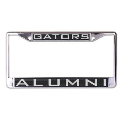 Florida Alumni Black License Plate Frame