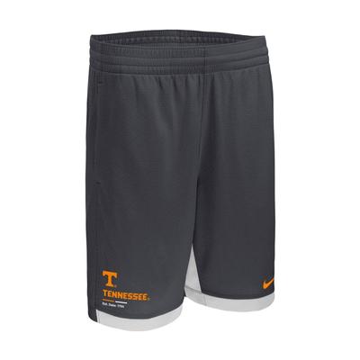 Tennessee Nike YOUTH Trophy Shorts