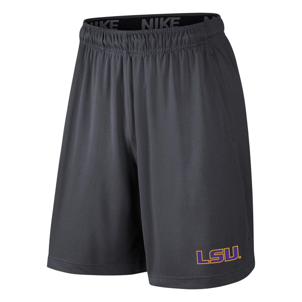  Lsu Nike Youth Fly Shorts