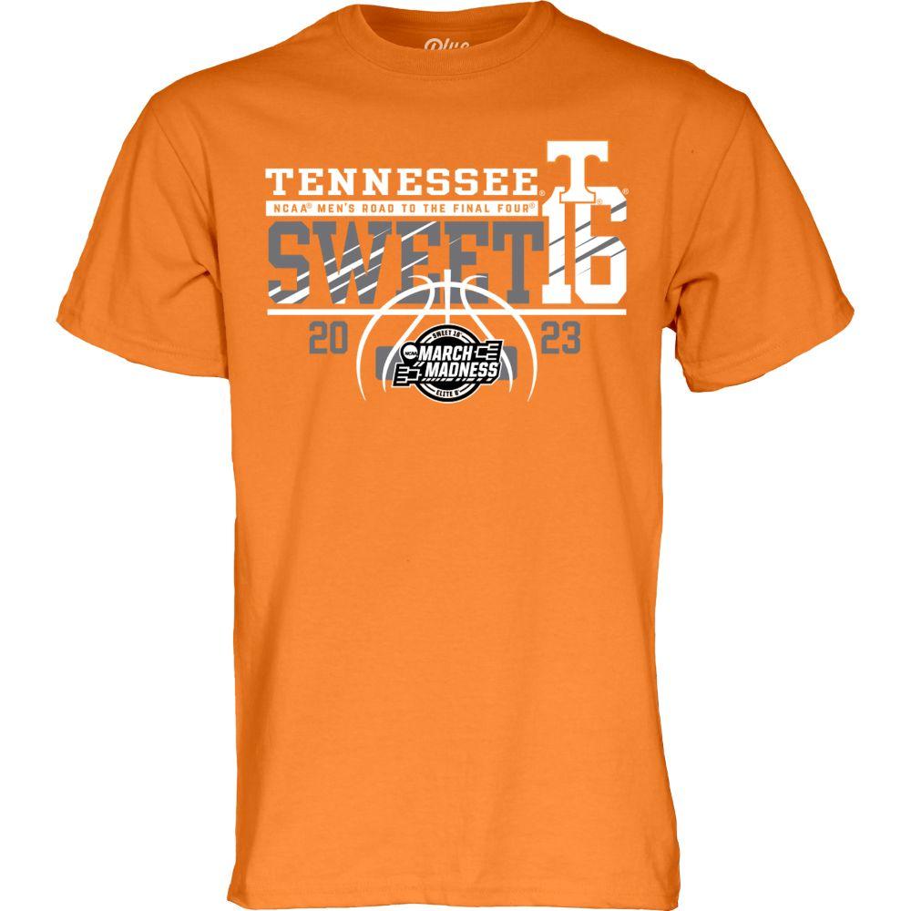  Tennessee 2023 Sweet 16 Tee
