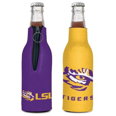 LSU Tigers Bottle Cooler