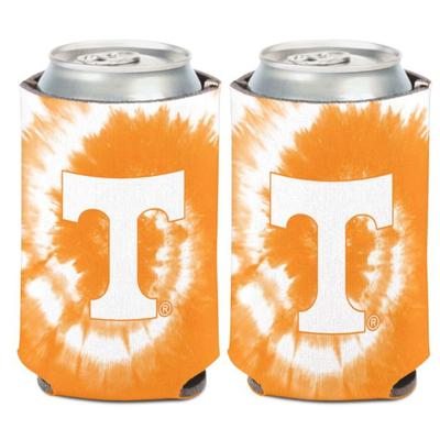 Tennessee 12 Oz Tie Dye Can Cooler