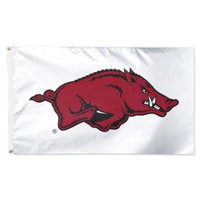 Arkansas 3' X 5' Running Hog House Flag