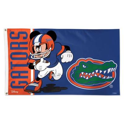 Florida 3' X 5' Mickey Mouse House Flag