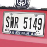  West Virginia Embossed License Plate Frame