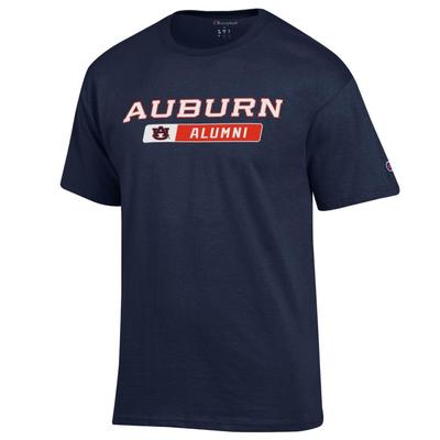 Auburn Champion Alumni Tee
