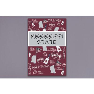 Mississippi State Magnolia Lane 12