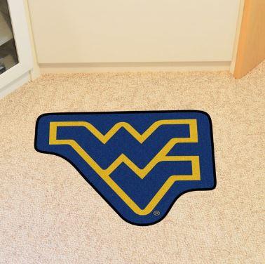 West Virginia Floor Mat