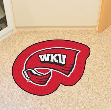 Western Kentucky Floor Mat