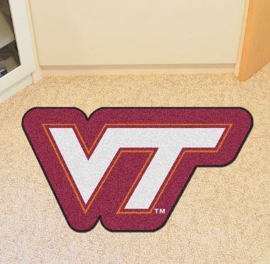 Virginia Tech Floor Mat