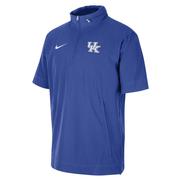  Kentucky Nike Lightweight Coaches Jacket
