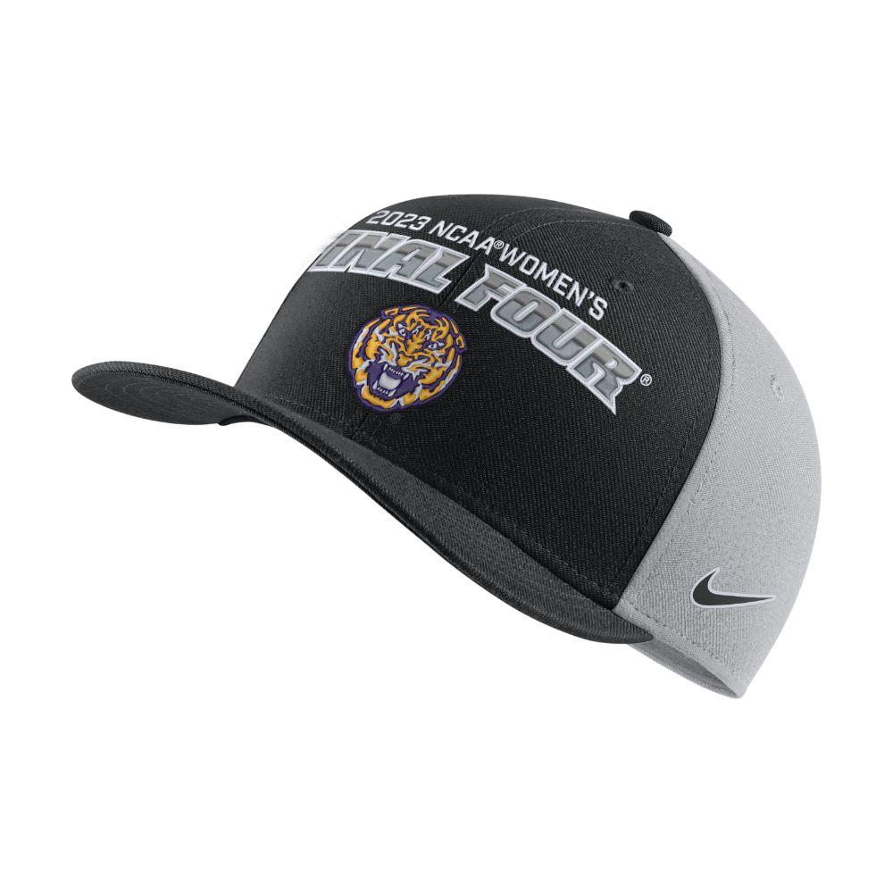 LSU Tigers 2023 Regional Champions Locker Room Hat