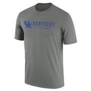  Kentucky Nike Dri- Fit Team Issue Legend Tee